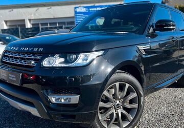 Land Rover Range Rover Sport 114.964 km 22.790 &euro; Stolberg 52222