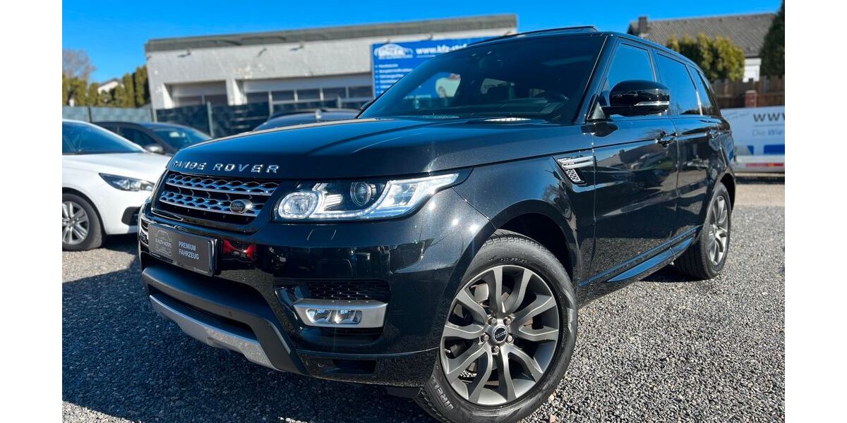 Land Rover Range Rover Sport 114.964 km 22.790 &euro; Stolberg 52222