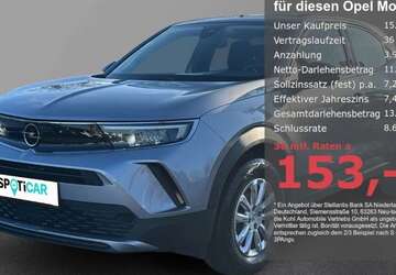 Opel Mokka 35.900 km 15.690 &euro; Aachen 52078