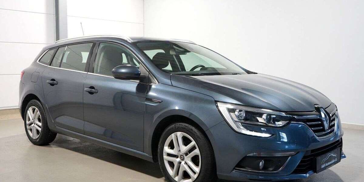 Renault Megane 47.975 km 14.450 &euro; Hürth bei Köln 50354