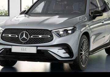 Mercedes-Benz GLC 220 9.900 km 61.490 &euro; Frechen 50226
