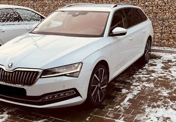 Skoda Superb 43.151 km 27.800 &euro; Aachen 52080