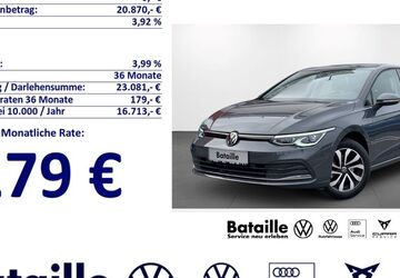 VW Golf 49.850 km 19.970 &euro; Jülich 52428