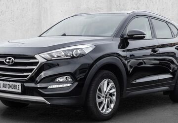 Hyundai TUCSON 72.998 km 14.900 &euro; Euskirchen 53879
