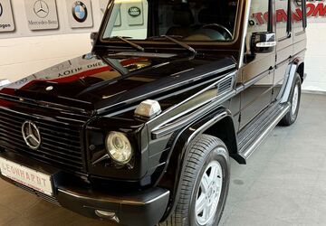 Mercedes-Benz G 320 139.674 km 45.990 &euro; Stolberg 52223