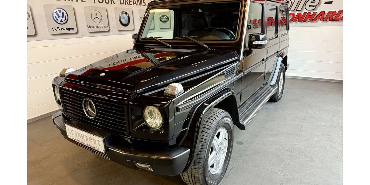 Mercedes-Benz G 320 139.674 km 45.990 &euro; Stolberg 52223