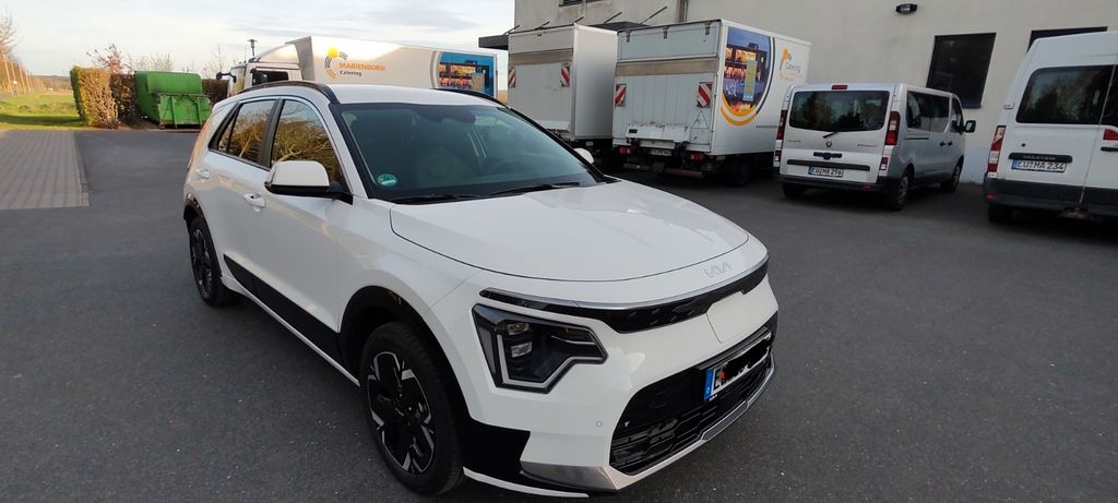 Kia Niro 5.000 km 29.500 &euro; Kall 53925