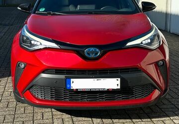 Toyota C-HR 35.000 km 22.000 &euro; AACHEN 52078