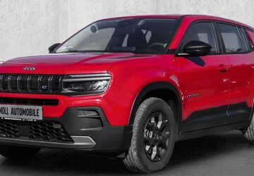 Jeep Avenger 29.889 km 22.890 &euro; Euskirchen 53879