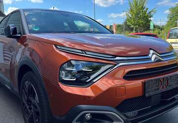 Citroen C4 39.000 km 16.950 &euro; Stolberg 52222