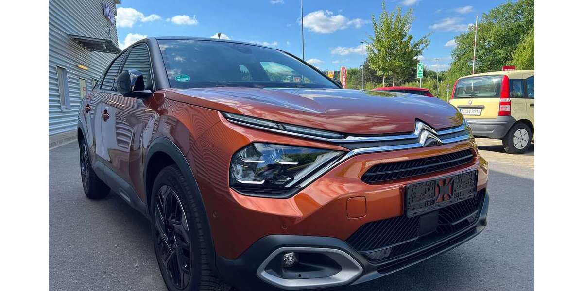 Citroen C4 39.000 km 16.950 &euro; Stolberg 52222