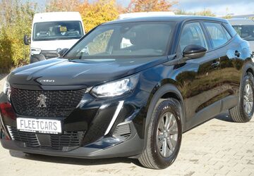 Peugeot 2008 26.500 km 16.950 &euro; Simmerath (bei Aachen) 52152