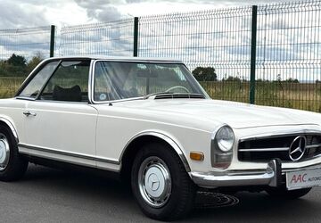 Mercedes-Benz SL 280 134.000 km 49.950 &euro; Erftstadt 50374