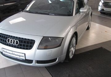 Audi TT 86.000 km 11.499 &euro; Düren 52353