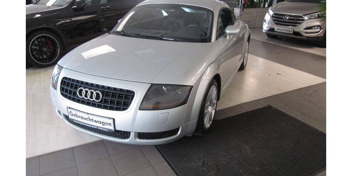 Audi TT 86.000 km 11.499 &euro; Düren 52353
