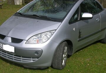 Mitsubishi Colt 83.992 km 4.990 &euro; Kall 53925