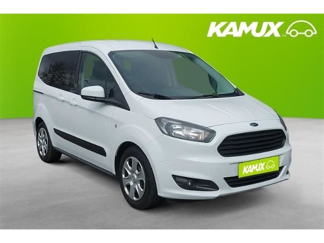 Ford Tourneo Courier 62.550 km 11.850 &euro; Düren 52351