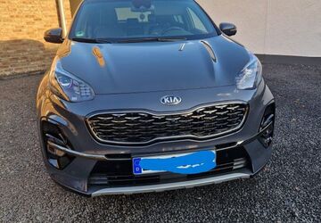 Kia Sportage 55.000 km 22.800 &euro; Zülpich 53909