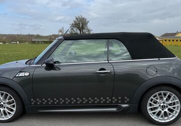 Mini Cooper S Cabrio 98.000 km 10.800 &euro; Alsdorf 52477
