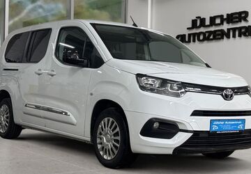 Toyota Proace City 40.000 km 24.990 &euro; Jülich 52428