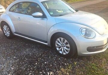 VW Beetle 138.000 km 6.700 &euro; Stolberg 52222