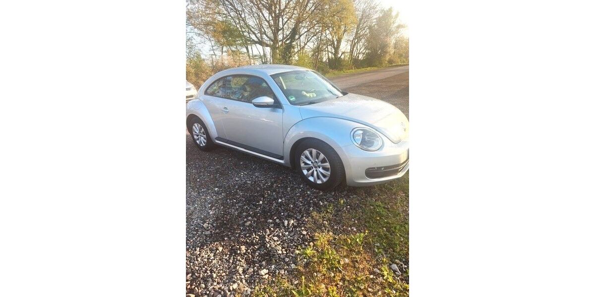 VW Beetle 138.000 km 6.700 &euro; Stolberg 52222