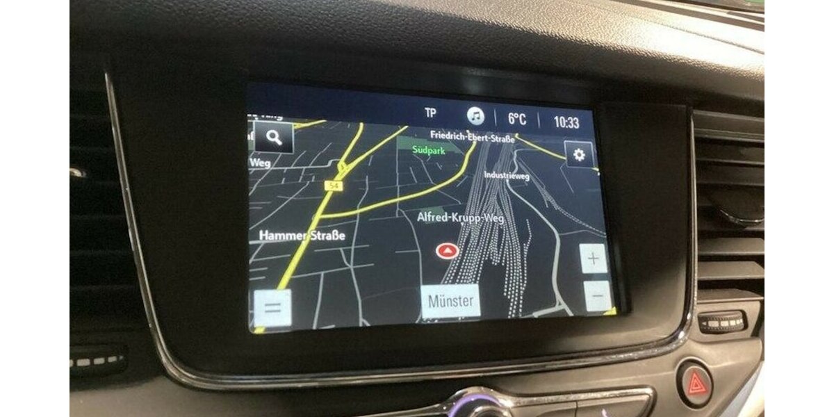 Opel Astra Klima Navi Temp CarPlay GARANTIE 37.000 km 37.000 km 14.900 &euro; Erftstadt 50374