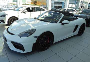 Porsche Boxster 25.213 km 99.500 &euro; Herzogenrath 52134