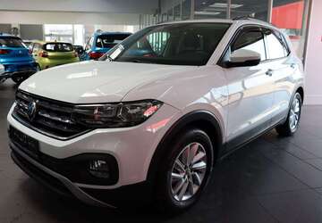 VW T-Cross 49.148 km 17.600 &euro; Düren 52349