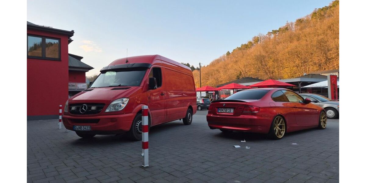 Mercedes-Benz Sprinter 377.000 km 7.999 &euro; Aachen 51250