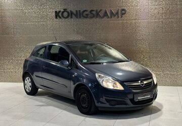 Opel Corsa 164.670 km 1.490 &euro; Jülich 52428