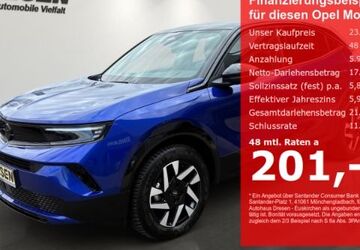 Opel Mokka 9.710 km 23.490 &euro; Euskirchen 53881