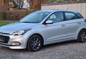 Hyundai i20 59.000 km 8.499 &euro; Jülich 52428