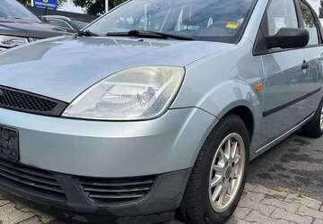 Ford Fiesta 202.716 km 1.590 &euro; Eschweiler 52249