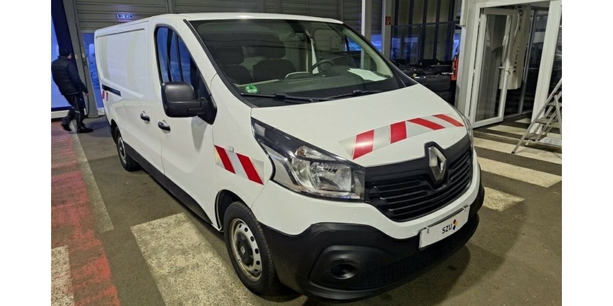 Renault Trafic L2H1 3 Sitze Standh. Regale EU6 GARANTIE 85.000 km 16.000 &euro; Erftstadt 50374