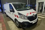 Renault Trafic L2H1 3 Sitze Standh. Regale EU6 GARANTIE 85.000 km 16.000 &euro; Erftstadt 50374