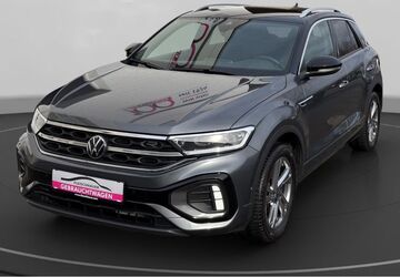 VW T-Roc 51.859 km 21.490 &euro; Euskirchen 53879
