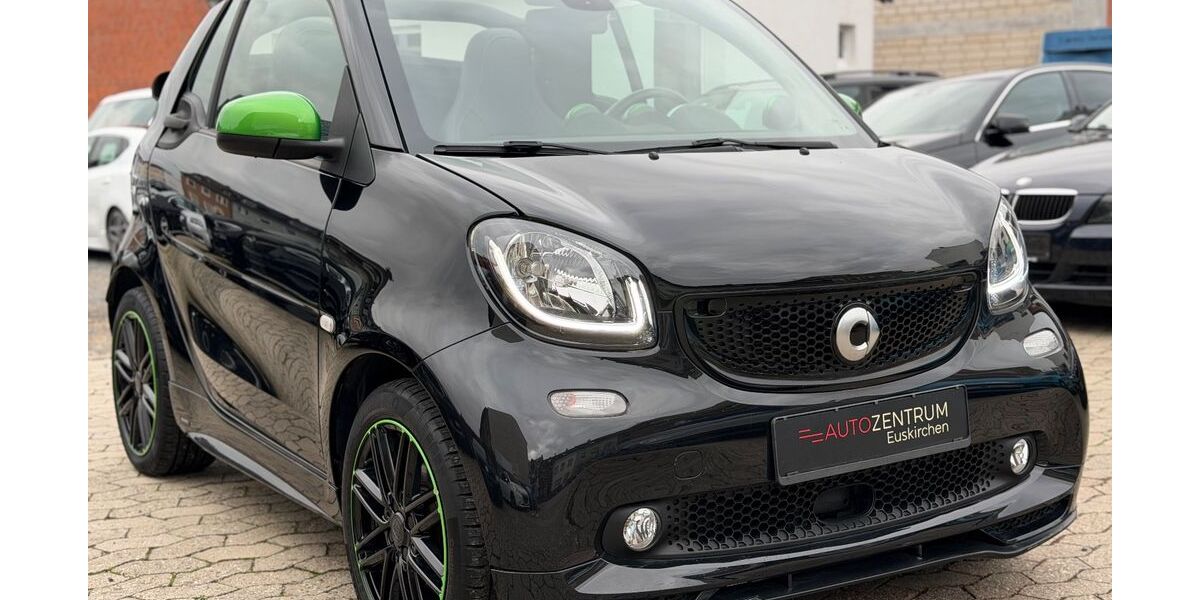 Smart ForTwo 5.495 km 14.490 &euro; Euskirchen 53879