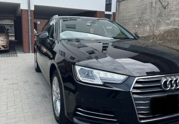 Audi A4 215.000 km 12.900 &euro; Übach-Palenberg 52531