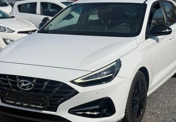 Hyundai i30 80.400 km 13.950 &euro; Düren 52349