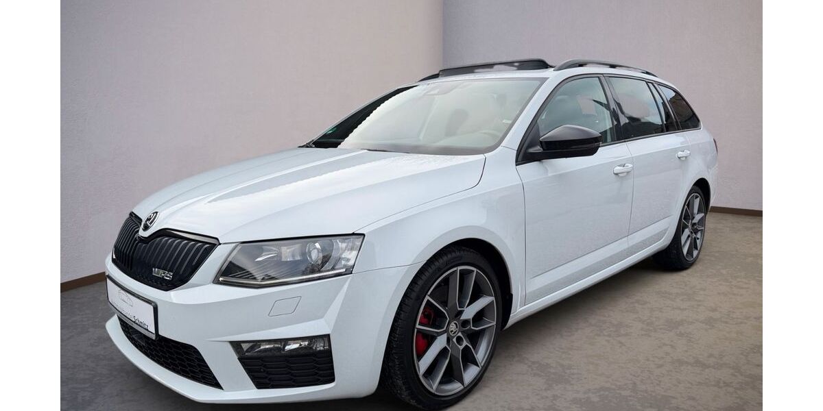Skoda Octavia 189.000 km 12.990 &euro; Linnich 52441