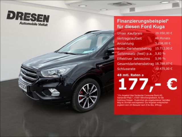 Ford Kuga 54.223 km 20.950 &euro; Euskirchen 53881