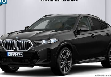 BMW X6 10.948 km 78.870 &euro; Düren 52355