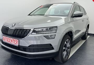 Skoda Karoq 83.000 km 19.900 &euro; Stolberg 52222