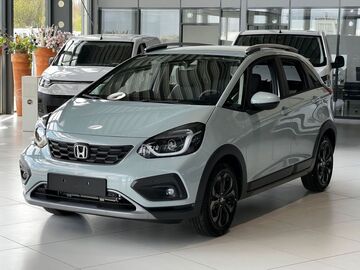 Gebrauchte Honda Jazz