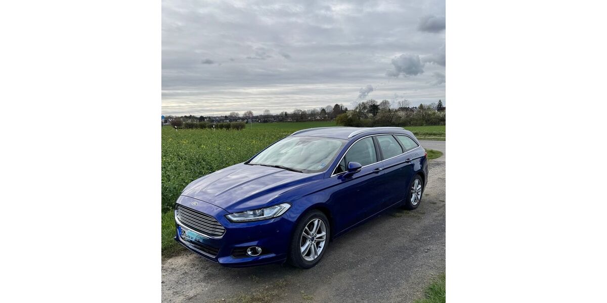 Ford Mondeo 102.400 km 12.500 &euro; Frechen 50226