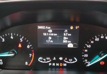 Ford Focus 36.603 km 18.500 &euro; Alsdorf 52477