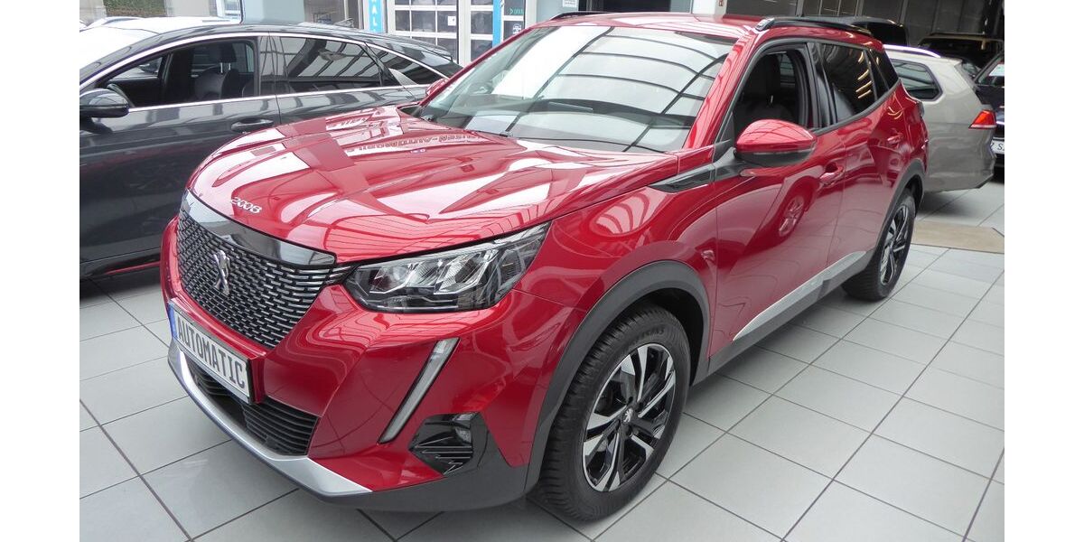 Peugeot 2008 71.683 km 17.990 &euro; Herzogenrath 52134