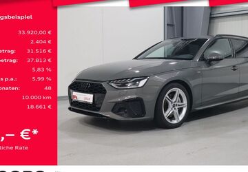 Audi A4 63.754 km 32.220 &euro; Aachen 52078