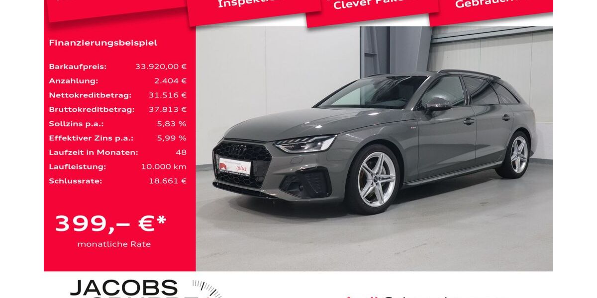 Audi A4 63.754 km 32.220 &euro; Aachen 52078